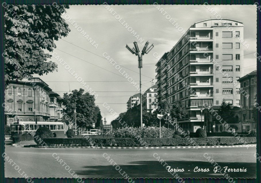 Torino Città Foto FG cartolina ZK2791 – fronte