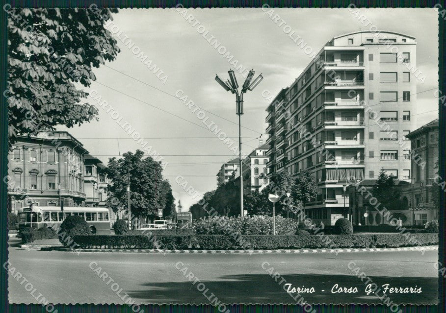Torino Città Foto FG cartolina ZK2792 – fronte