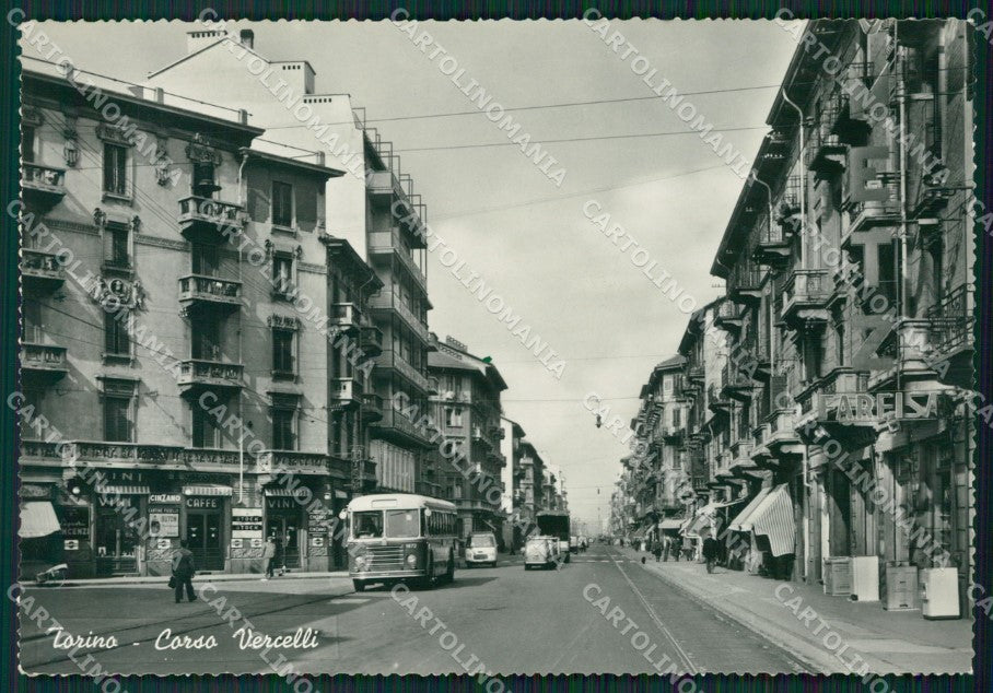 Torino Città Foto FG cartolina ZK2793 – fronte