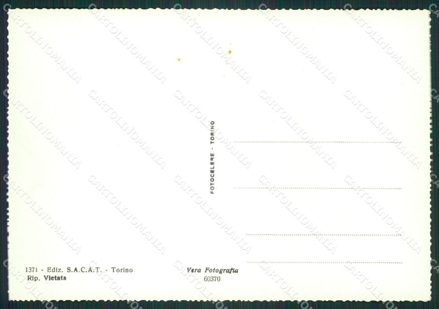 Torino Città Foto FG cartolina ZK2793 – retro