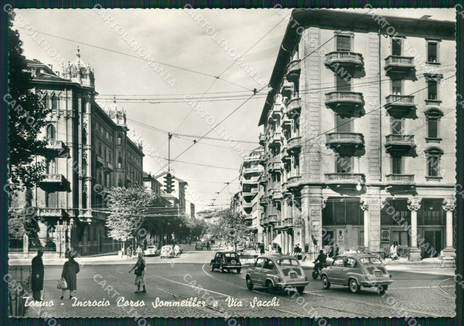 Torino Città Foto FG cartolina ZK2795 – fronte