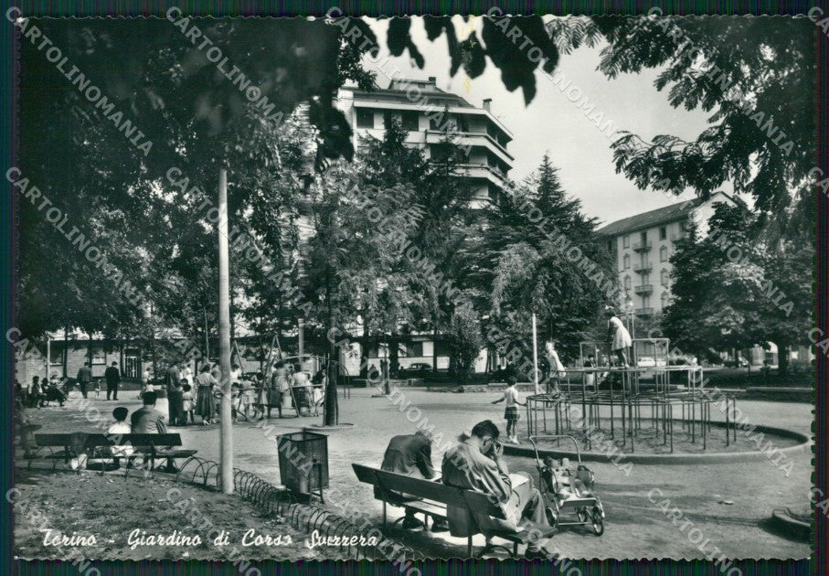 Torino Città Foto FG cartolina ZK2800 – fronte