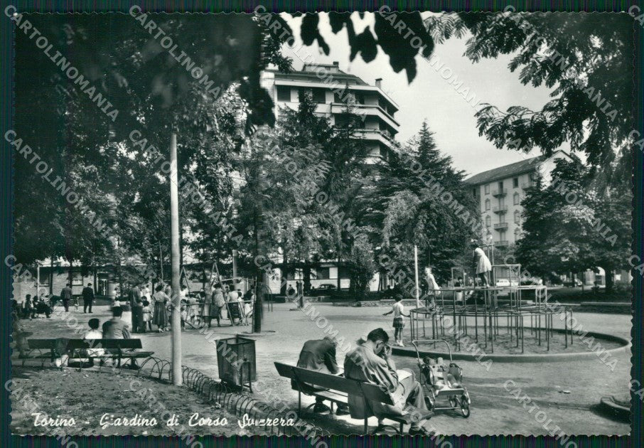 Torino Città Foto FG cartolina ZK2801 – fronte