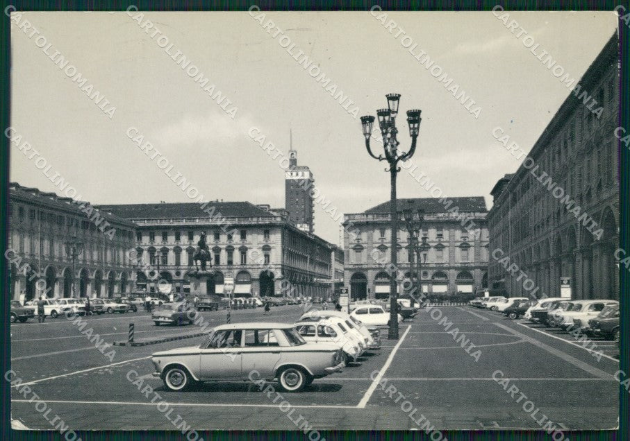 Torino Città Auto PIEGHINA Foto FG cartolina ZK2808 – fronte