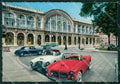 Torino Città Stazione Auto Foto FG cartolina ZK2818 – fronte