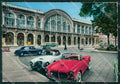 Torino Città Stazione Auto Foto FG cartolina ZK2819 – fronte