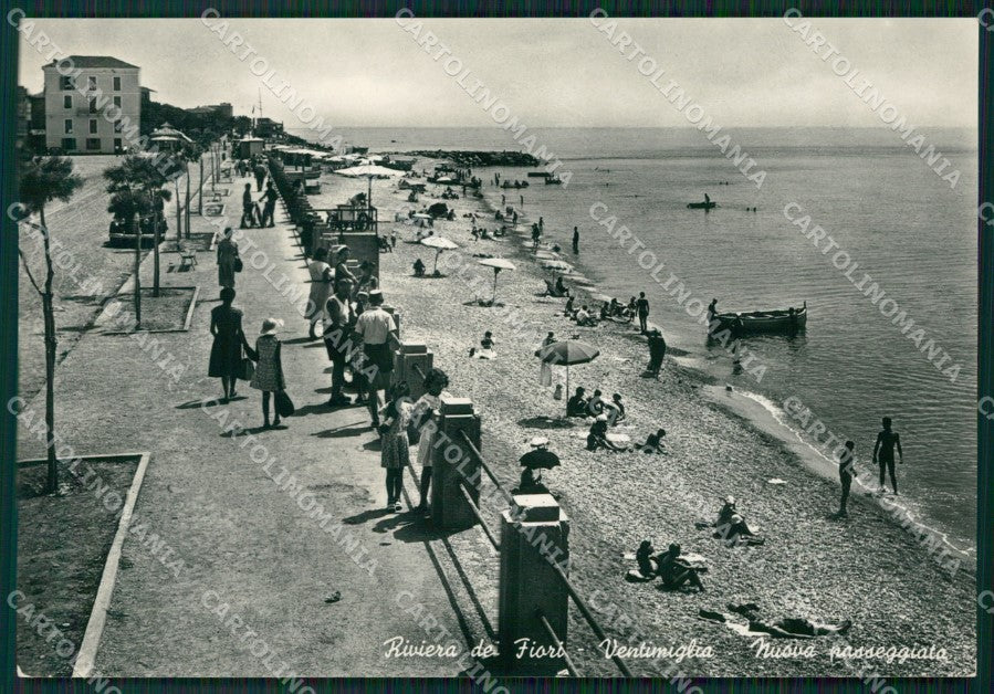 Imperia Ventimiglia Foto FG cartolina ZK2825 – fronte