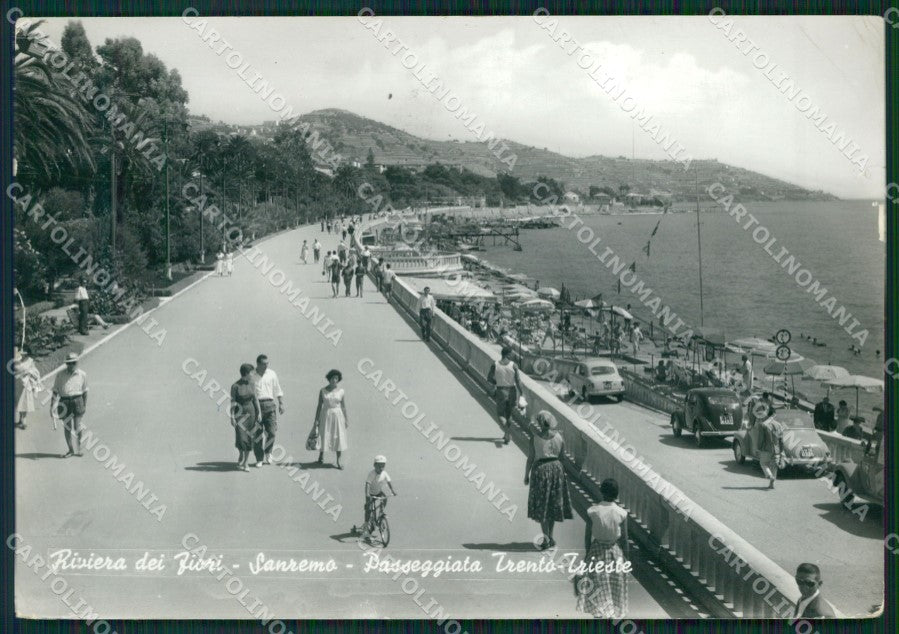 Imperia Sanremo STRAPPINO Foto FG cartolina ZK2826 – fronte
