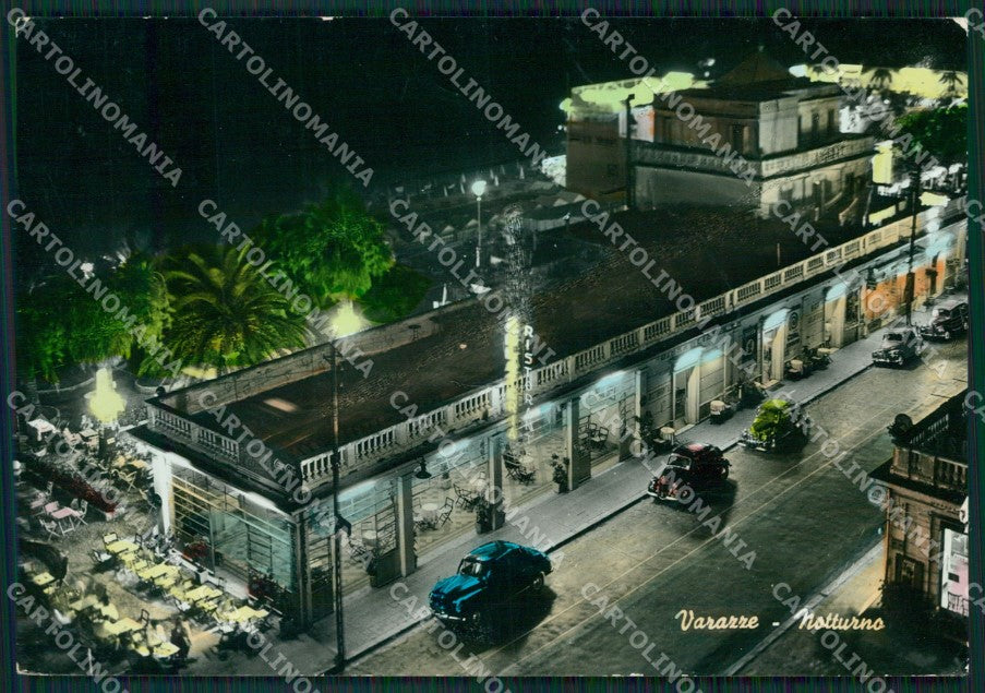 Savona Varazze PIEGHINE Foto FG cartolina ZK2834 – fronte