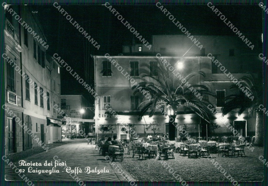 Savona Laigueglia Foto FG cartolina ZK2842 – fronte