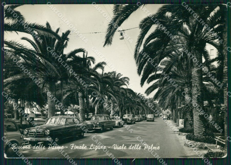 Savona Finale Ligure Foto FG cartolina ZK2843 – fronte