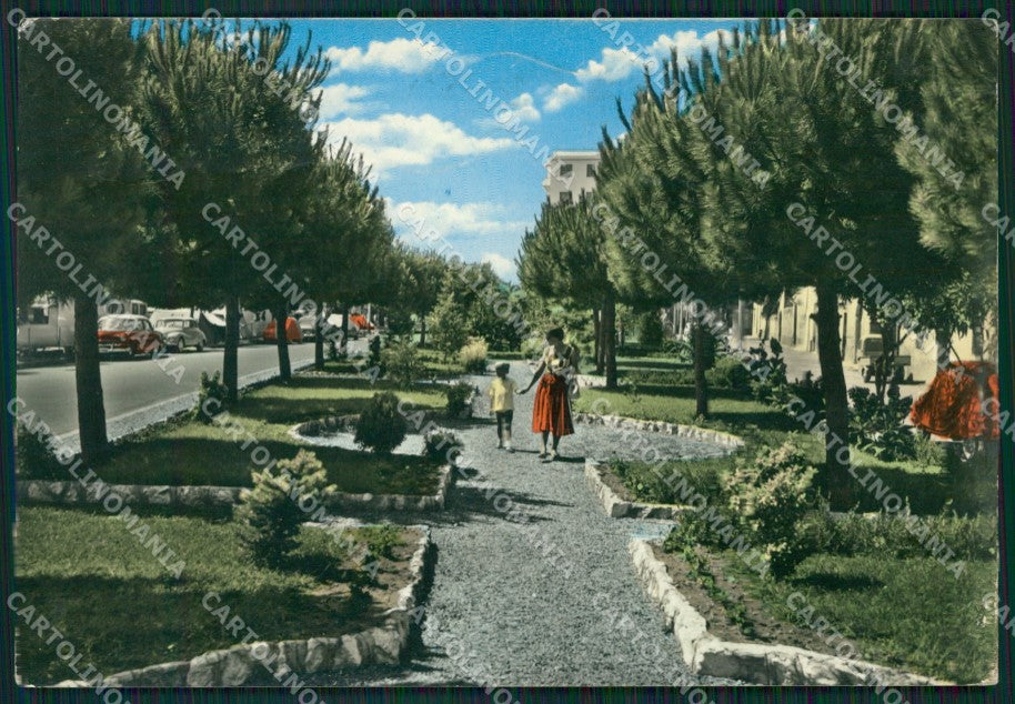 Savona Ceriale Foto FG cartolina ZK2850 – fronte
