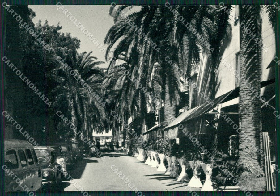 Savona Alassio Foto FG cartolina ZK2861 – fronte