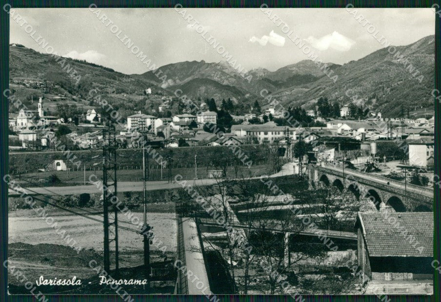 Genova Busalla Sarissola Foto FG cartolina ZK2875 – fronte
