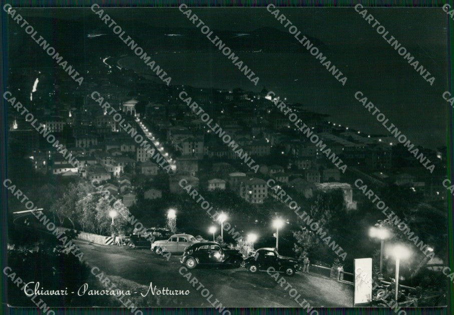 Genova Chiavari Foto FG cartolina ZK2883 – fronte