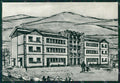 Arezzo Bibbiena Serravalle di PIEGHINE Foto FG cartolina ZK2891 – fronte