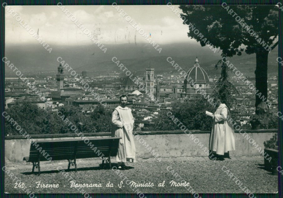 Firenze Città Foto FG cartolina ZK2893 – fronte