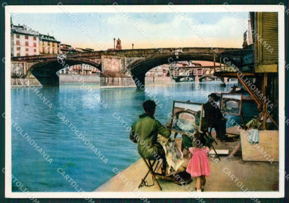 Firenze Città Foto FG cartolina ZK2894 – fronte