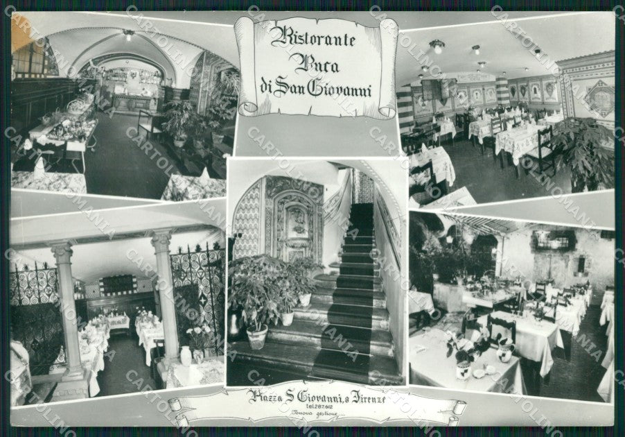 Firenze Città Foto FG cartolina ZK2898 – fronte