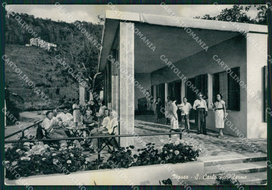 Massa San Carlo Po Foto FG cartolina ZK2924 – fronte