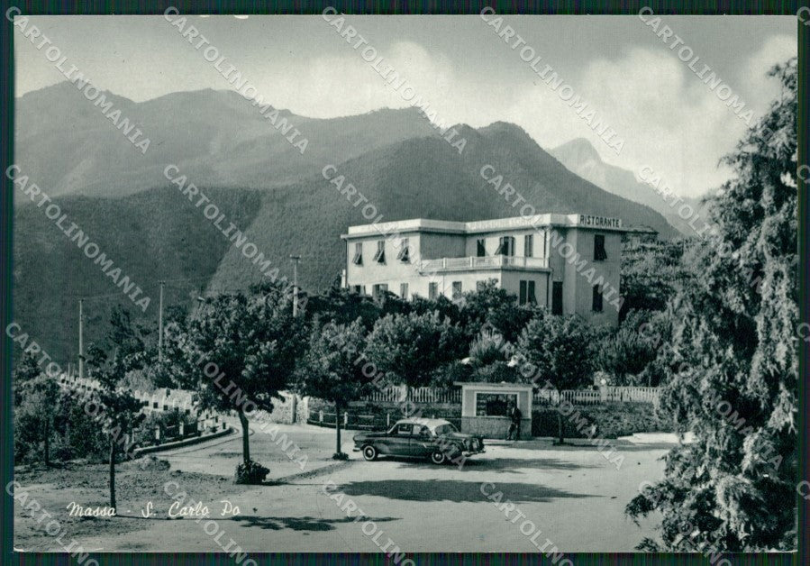Massa San Carlo Po Foto FG cartolina ZK2926 – fronte