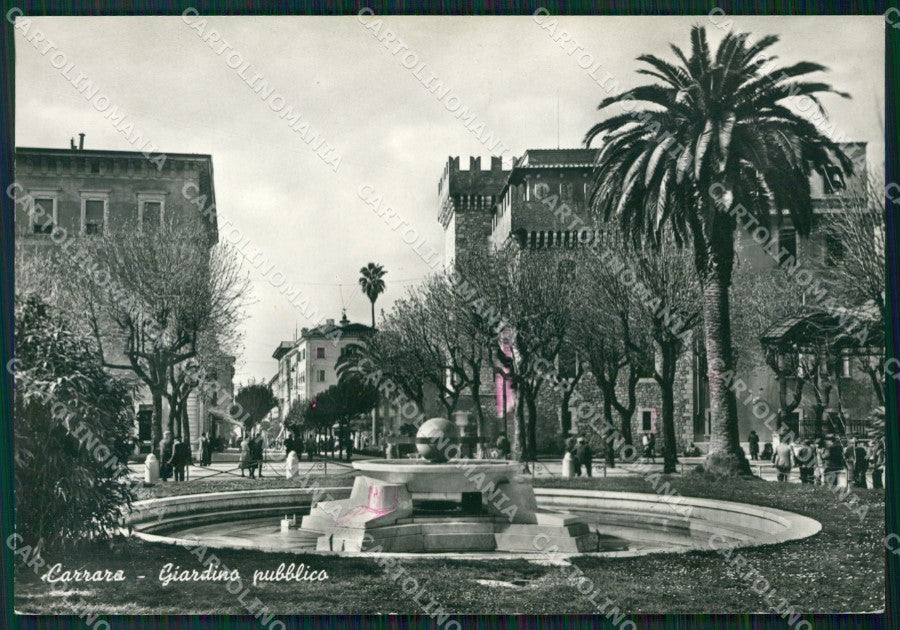 Massa Carrara Foto FG cartolina ZK2932 – fronte