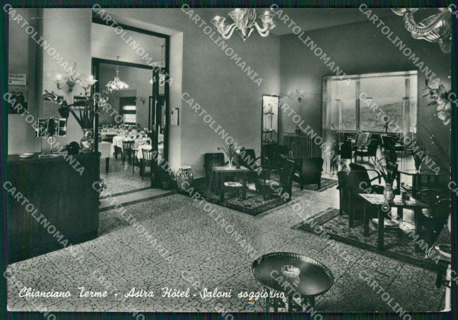 Siena Chianciano Terme PIEGHINA Foto FG cartolina ZK2945 – fronte