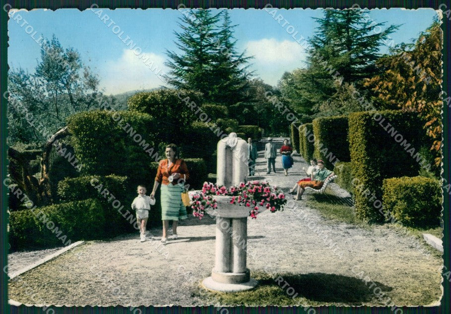 Siena Chianciano Terme Foto FG cartolina ZK2947 – fronte