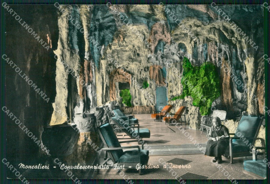 Torino Moncalieri Foto FG cartolina ZK2952 – fronte