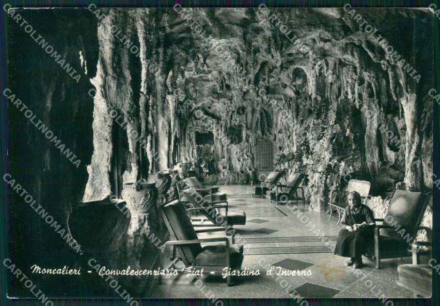 Torino Moncalieri COLLA Foto FG cartolina ZK2958 – fronte