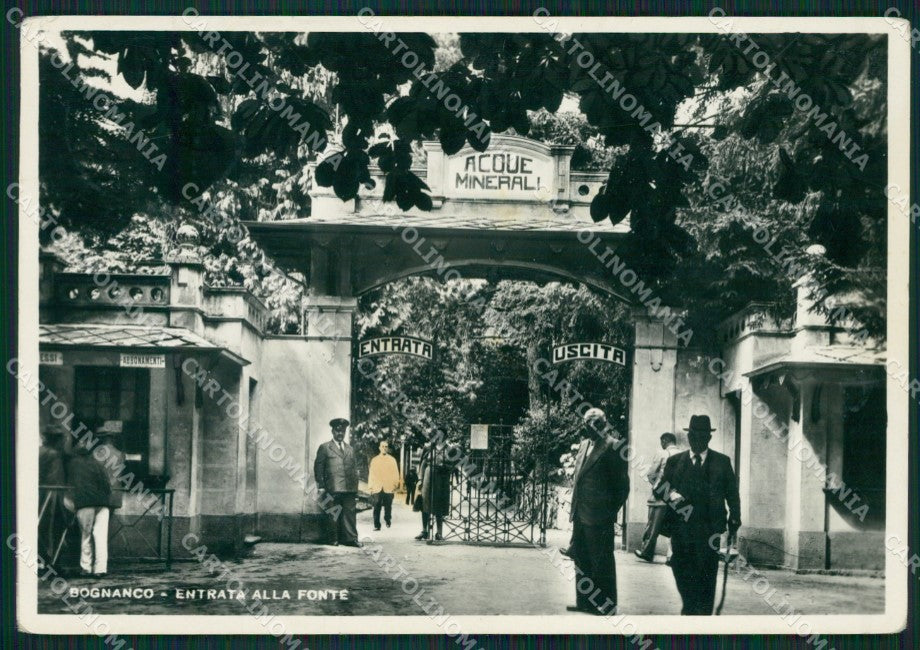 Verbania Bognanco COLLA MACCHIA Foto FG cartolina ZK2960 – fronte