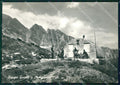Cuneo Chiusa di Pesio Rifugio Garelli Foto FG cartolina ZK2968 – fronte