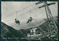 Cuneo Limone Piemonte Seggiovia Foto FG cartolina ZK2971 – fronte