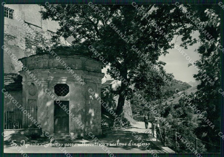 Torino Pessinetto Sant'Ignazio Foto FG cartolina ZK2978 – fronte