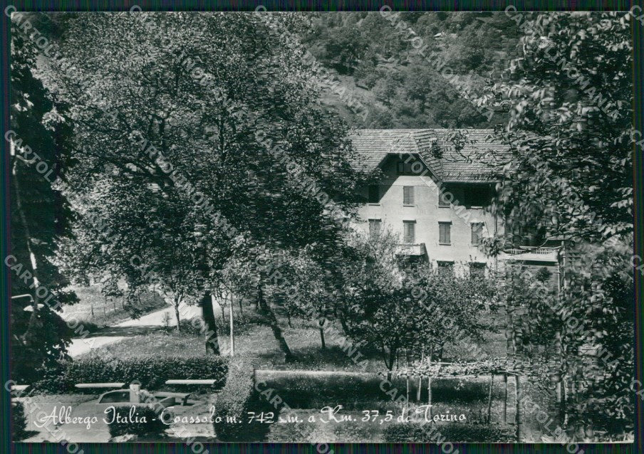 Torino Coassolo Foto FG cartolina ZK2979 – fronte