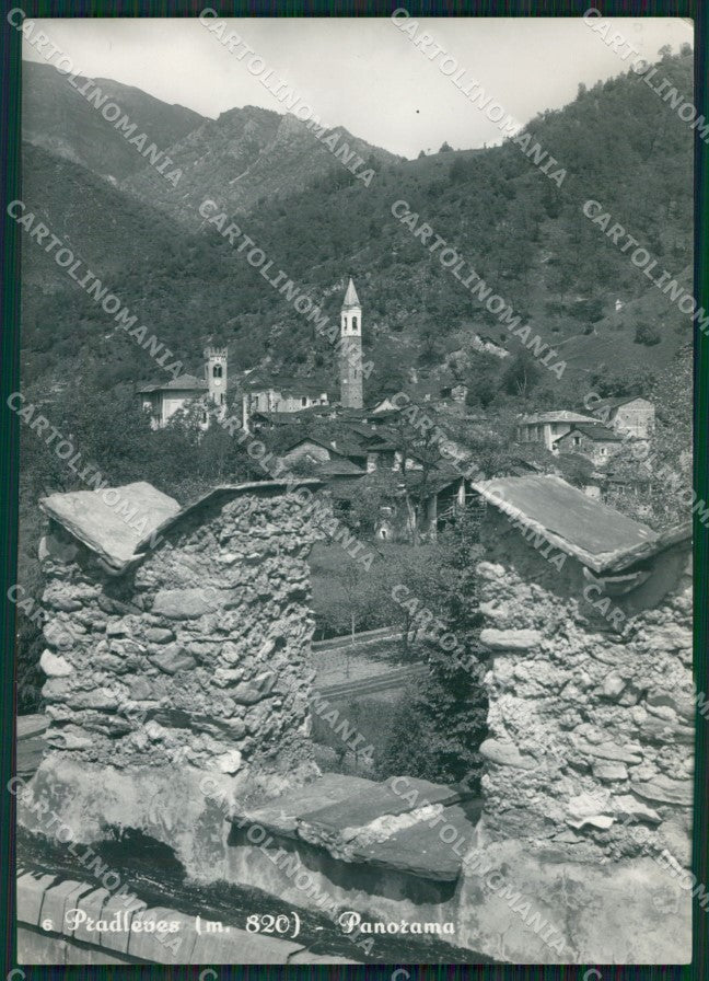 Cuneo Pradleves Foto FG cartolina ZK2995 – fronte