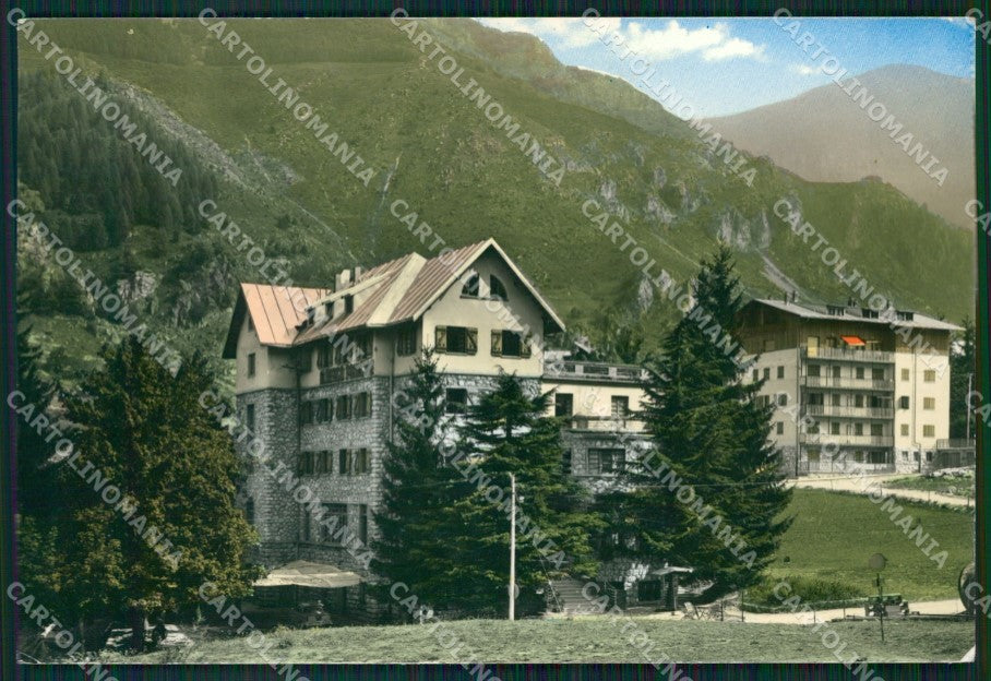 Cuneo Limone Piemonte Foto FG cartolina ZK2998 – fronte