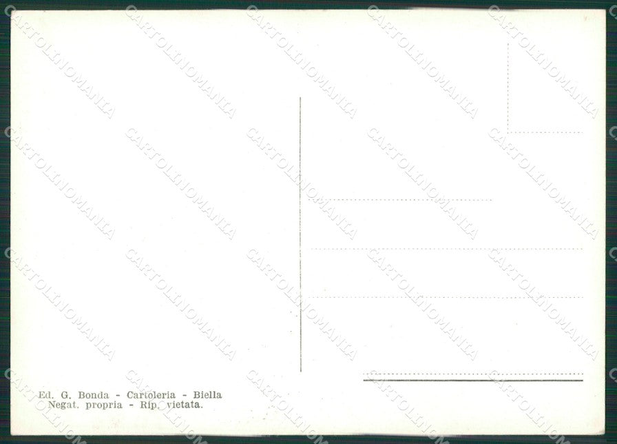 Biella Città Foto FG cartolina ZK3003 – retro