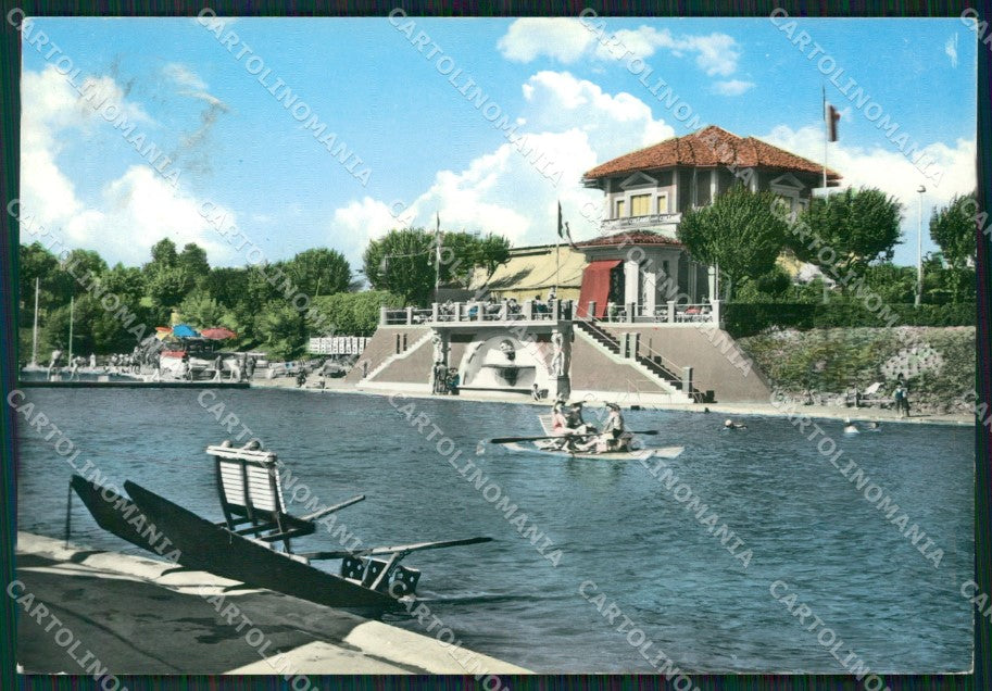 Alessandria Acqui Terme Foto FG cartolina ZK3006 – fronte