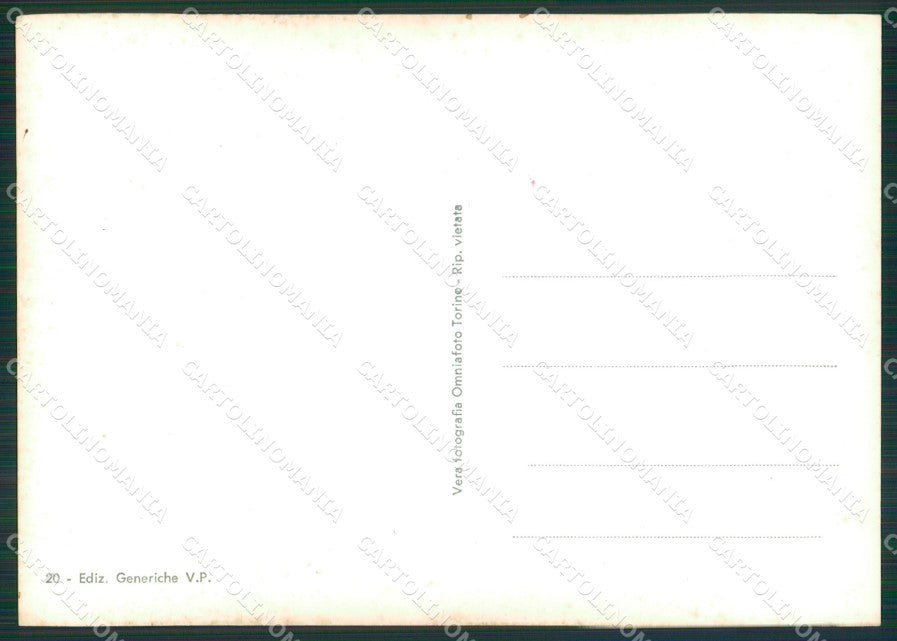 Torino Lanzo Costumi Foto FG cartolina ZK3010 – retro