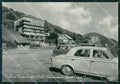 Cuneo Limone Piemonte Colle di Tenda Auto Foto FG cartolina ZK3014 – fronte