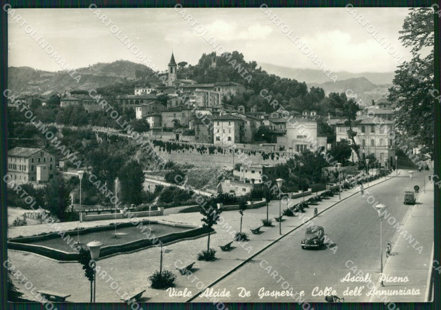 Ascoli Piceno Città Foto FG cartolina ZK3021 – fronte