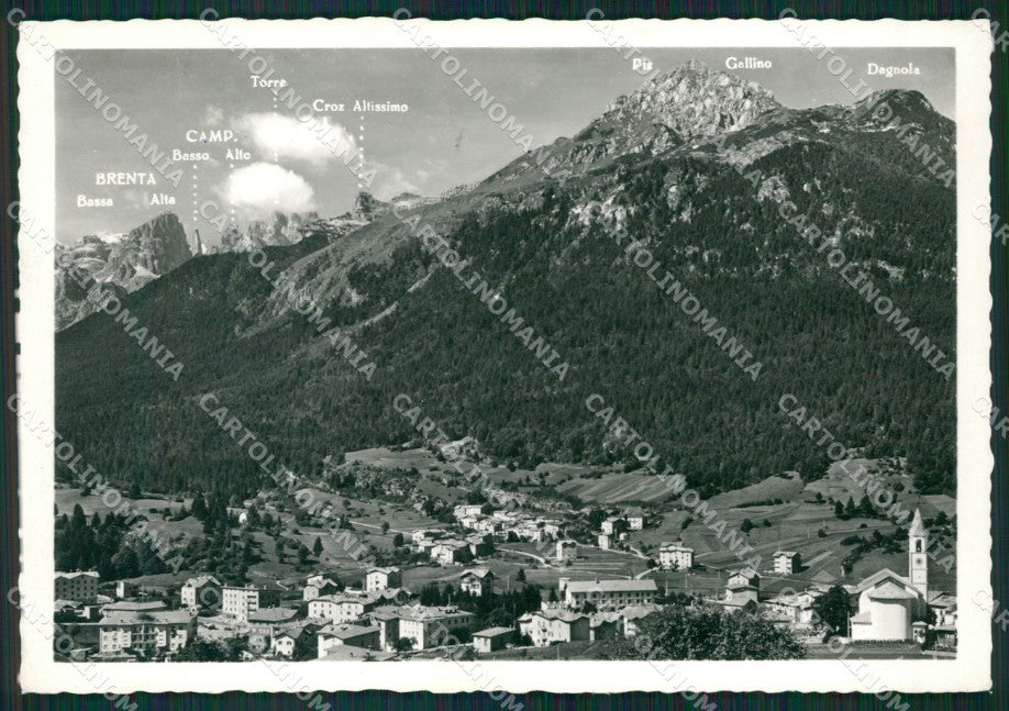 Sondrio Andalo Foto FG cartolina ZK3026 – fronte