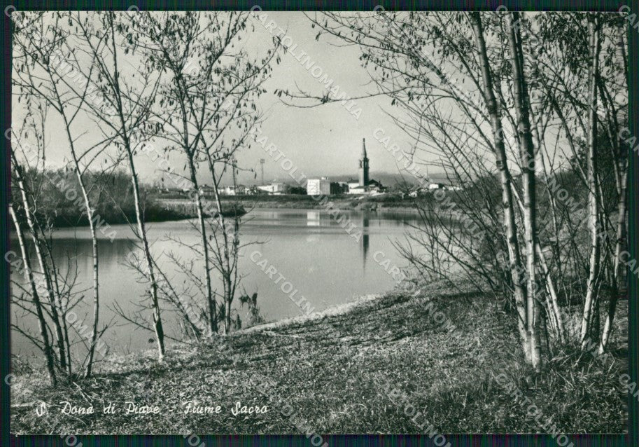 Venezia San Donà di Piave Foto FG cartolina ZK3028 – fronte