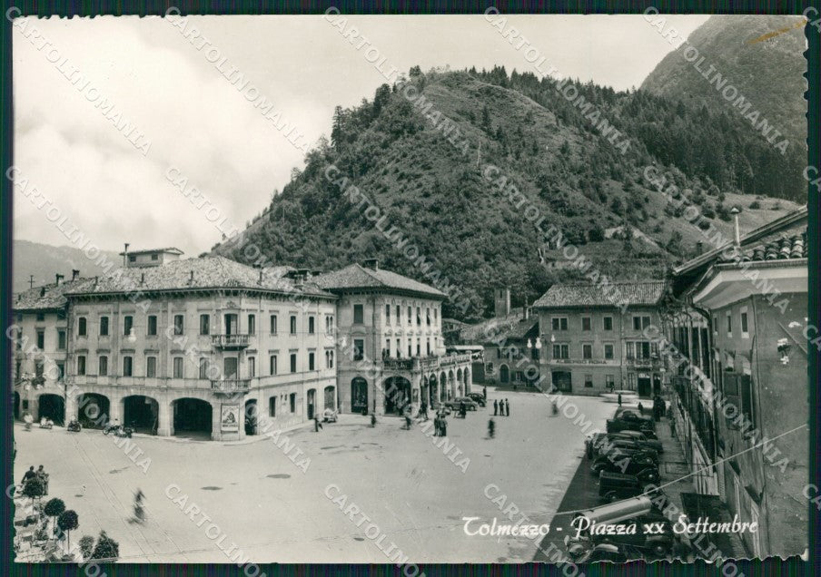 Udine Tolmezzo Foto FG cartolina ZK3031 – fronte