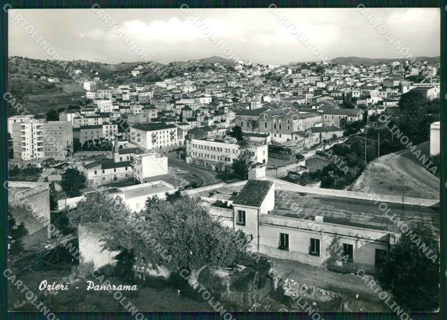 Sassari Ozieri Foto FG cartolina ZK3039 – fronte