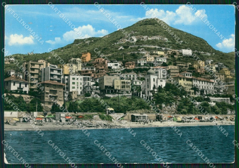 Savona Borgio Verezzi Foto FG cartolina ZK3046 – fronte