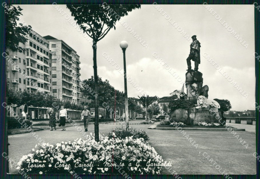 Torino Città Foto FG cartolina ZK3048 – fronte