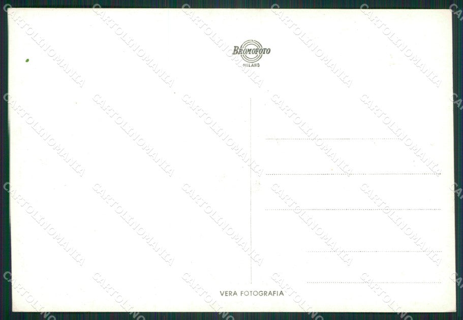 Genova Cogoleto Foto FG cartolina ZK3049 – retro