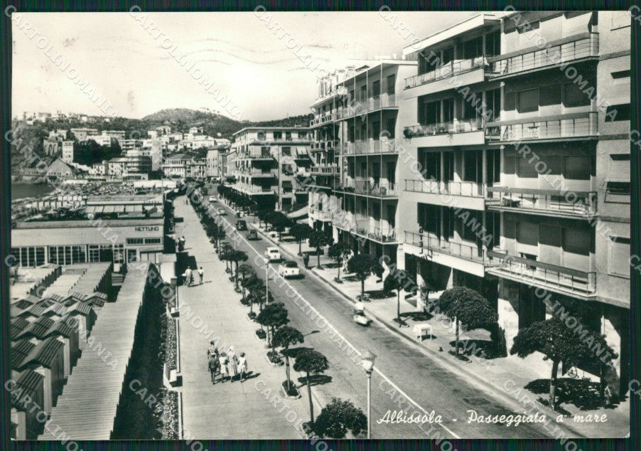 Savona Albissola Foto FG cartolina ZK3053 – fronte